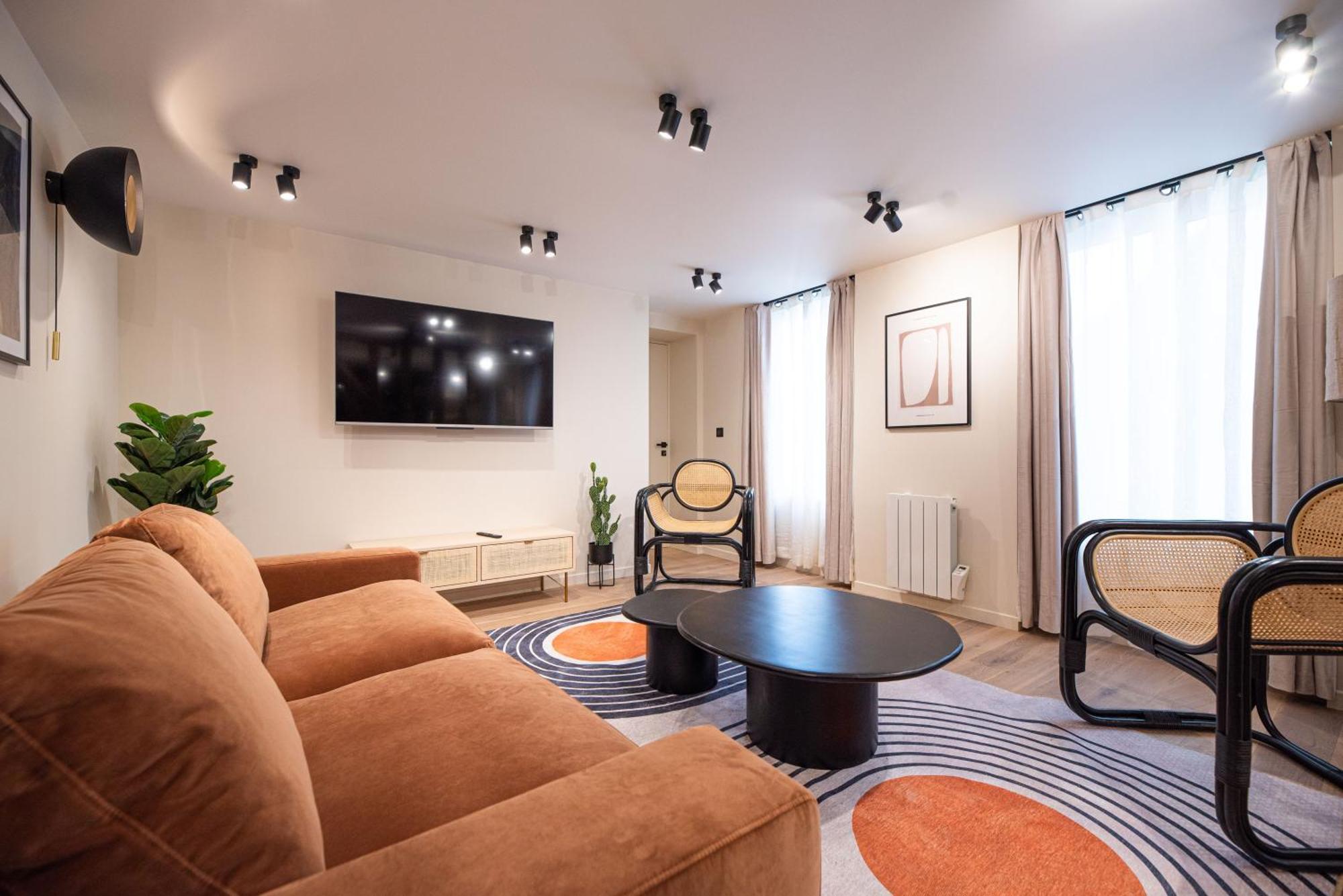 Appartement Cia - On Grands Boulevards Parijs